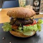 Foto zu Soho | Lunch & Bistro im Hotel Soho: Cheeseburger 