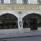 Foto zu Beim Sedlmayr: 