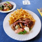 Foto zu Waldgasthof zum Geländer: Hirtenteller