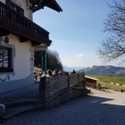 Foto zu Duftbräu: Terrasse