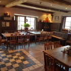 Foto zu Duftbräu: größere Gaststube