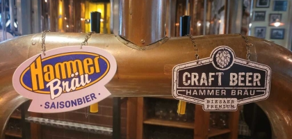 Bild von Gasthausbrauerei HammerBräu