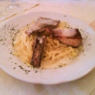 Foto zu Gasthof Schmid: Lachs und Zander