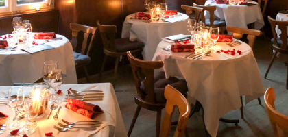 Bild von Waldrestaurant St. Valentin