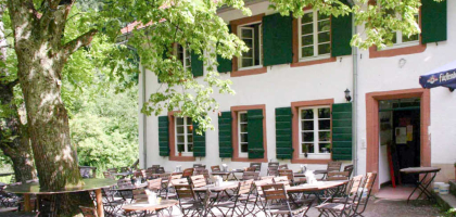 Bild von Waldrestaurant St. Valentin