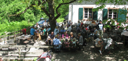 Bild von Waldrestaurant St. Valentin