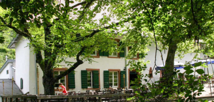 Bild von Waldrestaurant St. Valentin