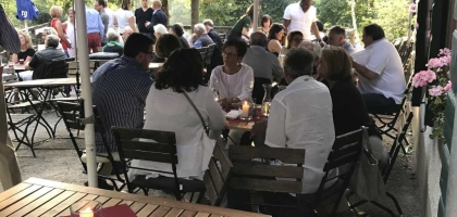 Bild von Waldrestaurant St. Valentin