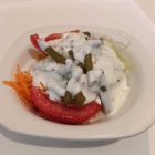 Foto zu Langerfelder Hof: Salat vom Buffet