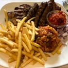 Foto zu Langerfelder Hof: Mix-Grill - nicht empfehlenswert