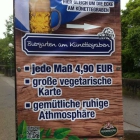 Foto zu Biergarten am Künettegraben: 