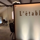 Foto zu L'Étable | Gourmet-Restaurant im Hotel Der Stern: 