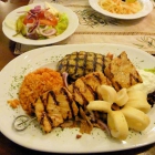Foto zu Restaurant Delphi: Ipiros Teller