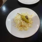 Foto zu Restaurant Delphi: Krautsalat