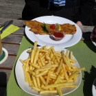 Foto zu Maikäfer: Schnitzel Wiener Art