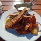 Foto zu Restaurant Brückenterrassen: 