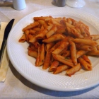 Foto zu Villa Toscana: Penne Arabbiata