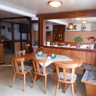 Foto zu Winner Kuckuck: Gastraum