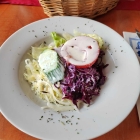 Foto zu Delphi: Beilagensalat