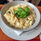 Foto zu Delphi: Bandnudeln mit Lachsfilet