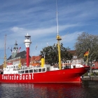 Foto zu Feuerschiff Amrumbank · Rathsdelft: 