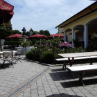 Foto zu Kandler: Innenhof