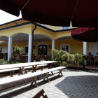 Foto zu Kandler: Innenhof rechts