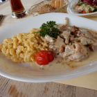 Foto zu Kandler: Pifferlinge in Rahm