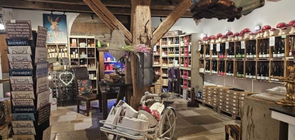 Bild von Alte Mühle · Weingut Thomas Höreth