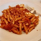 Foto zu Piccola Italia: Penne Amatriciana.