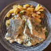 Dreierlei Fischfilets