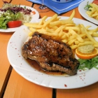 Foto zu Zum Kirchenschmied: Rumpsteak