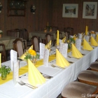 Foto zu Am Ruckshof: Unser separater Clubraum bietet Ihnen Platz für Ihre Familienfeiern.