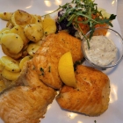Foto zu Bohlsen's Fischrestaurant: 
