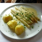 Foto zu Zum Stern: Spargel
