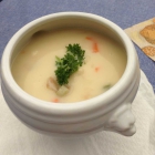 Foto zu Fischstübchen: Usedomer Fischtopf, hausgemachter gebundener Fischtopf