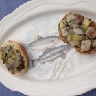 Foto zu Fischstübchen: Gruß des Hauses