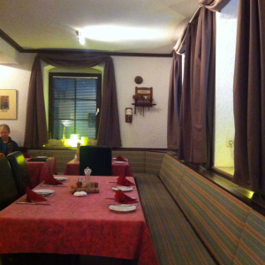 Lecker essen gehen in Weyher in der Pfalz