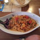 Foto zu Bella Italia · Rosenheimer Platz: Spagetti Frutti da Mare