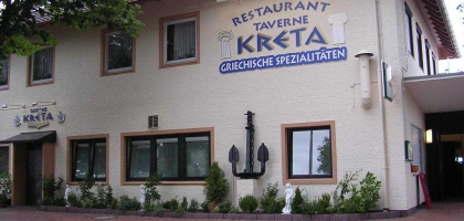 Öffnungszeiten - Taverna Kreta Restaurant in 24340 Eckernförde