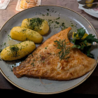 Foto zu Binnen un Buten · Fischrestaurant: Kutter-Scholle.