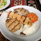 Foto zu Restaurant Aphrodite: Trikala Teller