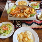 Foto zu Restaurant Aphrodite: Fischplatte gegrillt