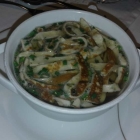 Foto zu Zum grünen Baum: Flädlesuppe