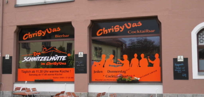 Bild von Schnitzelhütte im ChriSyVas