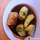 Foto zu Laimer's: Krautwickel mit Salzkartoffeln
