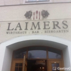 Foto zu Laimer's: Laimer's Wirtshaus Eingang