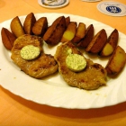 Foto zu Maier-Wirt: Schweinesteak