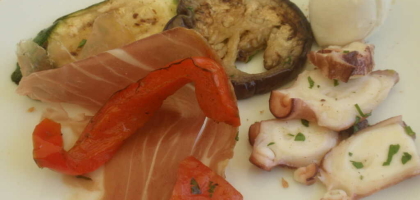 Bild von Osteria del Corso