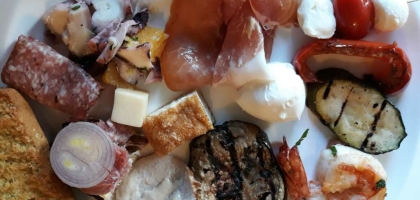 Bild von Osteria del Corso